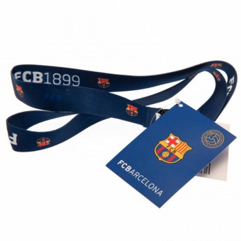 FC Barcelona връзка за врата Lanyard