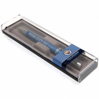 Manchester City химикал Executive Pen
