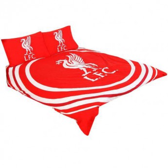 Liverpool FC спално бельо за спалня Double Duvet Set PL