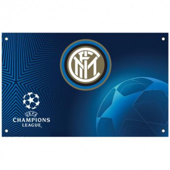 Inter Milan знаме Champions League Flag
