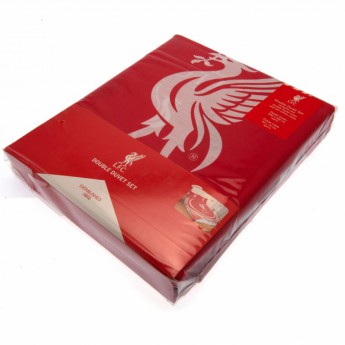 Liverpool FC спално бельо за спалня Double Duvet Set PL