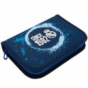 Real Madrid CF несесер за моливи Filled Pencil Case 2
