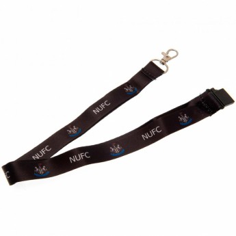 Newcastle United ключодържател Lanyard