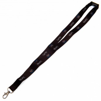 Newcastle United ключодържател Lanyard