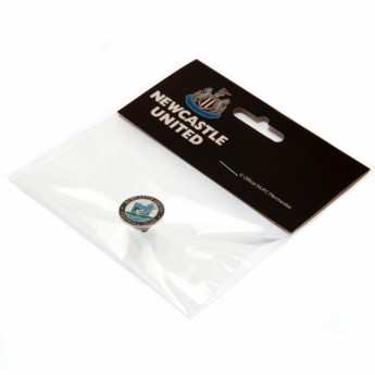 Newcastle United значка Badge Retro