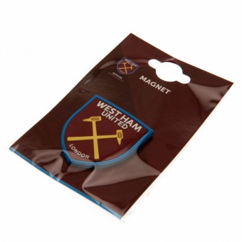 West Ham United 3D магнит за хладилник 3D Fridge Magnet