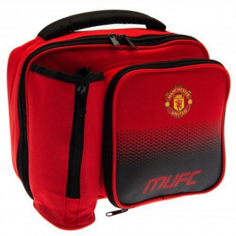 Manchester United чанта за храна Fade Lunch Bag