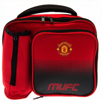 Manchester United чанта за храна Fade Lunch Bag