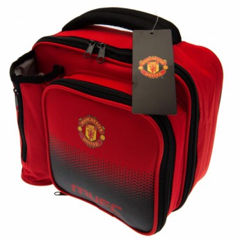 Manchester United чанта за храна Fade Lunch Bag
