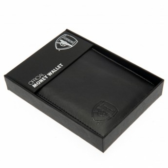 Arsenal FC кожено портмоне Panoramic Wallet