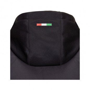 Ferrari мъжки суитшърт с качулка Full Zip black F1 Team 2016