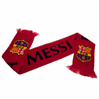 FC Barcelona зимен шал Scarf Messi