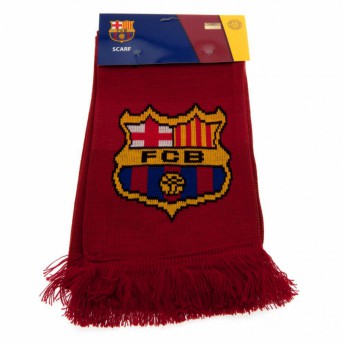 FC Barcelona зимен шал Scarf Messi
