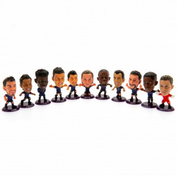 FC Barcelona комплект фигурки SoccerStarz Team Pack