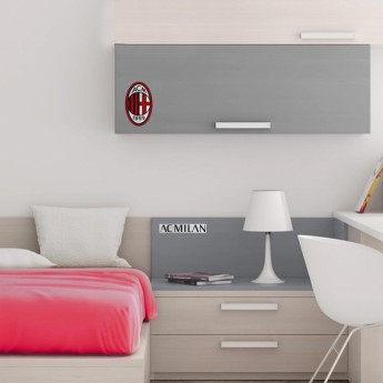AC Milan стикери за стена Wall Sticker A4
