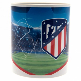 Atletico Madrid халба Champions League Mug