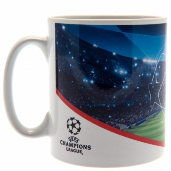Atletico Madrid халба Champions League Mug