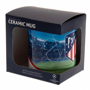 Atletico Madrid халба Champions League Mug