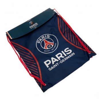 Paris Saint Germain чанта за фитнес Blue