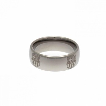 FC Barcelona пръстен Super Titanium Large