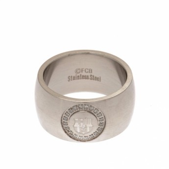 FC Barcelona пръстен Stone Set Ring Medium