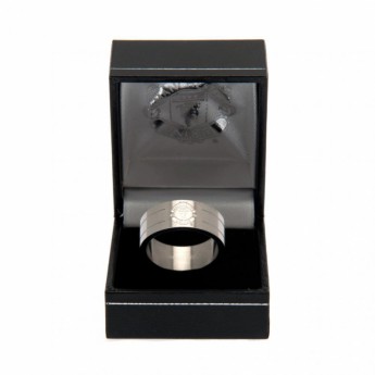 Manchester United пръстен Stripe Ring Small