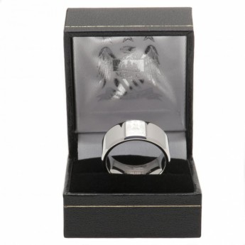 Manchester City пръстен Band Ring Small EC