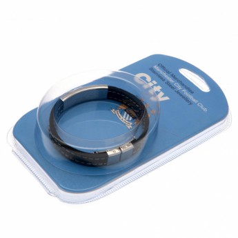Manchester City силиконова гривна Stitched Silicone Bracelet EC