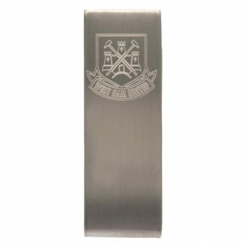 West Ham United щипка за пари Money Clip CT