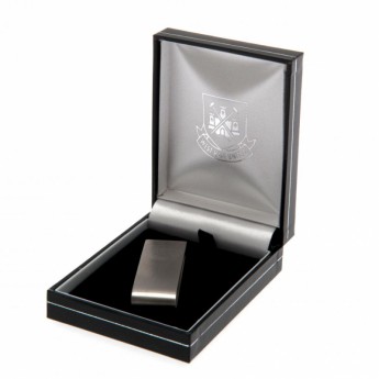 West Ham United щипка за пари Money Clip CT