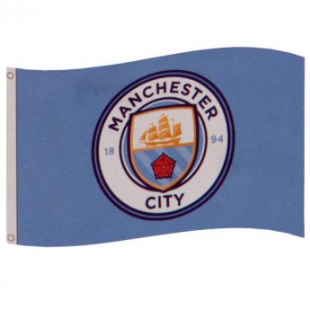 Manchester City знаме Flag CC