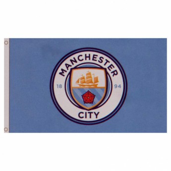 Manchester City знаме Flag CC