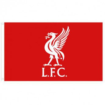 Liverpool FC знаме Flag CC
