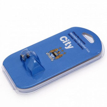 Manchester City обеци Stainless Steel Stud Earring EC