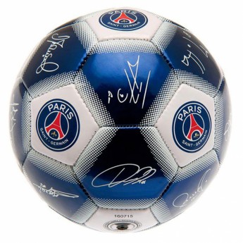 Paris Saint Germain мини футболна топка Signature size 1