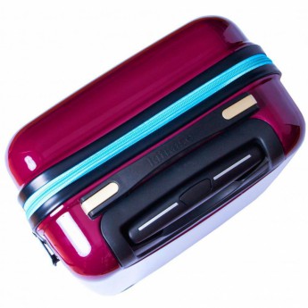 West Ham United пътническа чанта на колела Colour Cabin Case HM