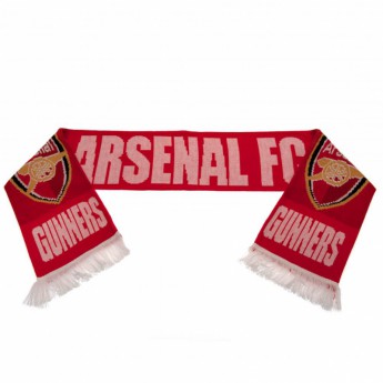 Arsenal FC зимен шал Scarf