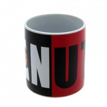 Manchester United velký  hrnek WM