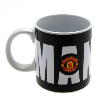 Manchester United velký  hrnek WM