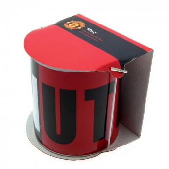 Manchester United velký  hrnek WM