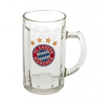 Bayern Mnichov pivní krigl