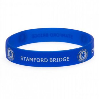 Chelsea FC силиконова гривна Silicone Wristband