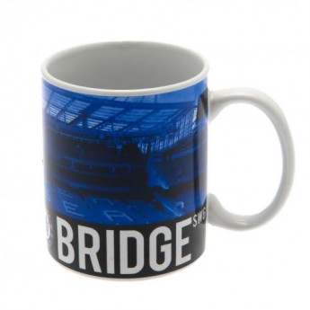 Chelsea FC халба Stamford Bridge SD
