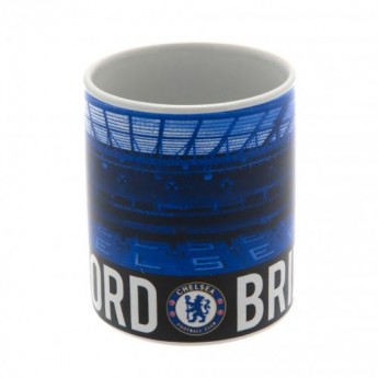 Chelsea FC халба Stamford Bridge SD