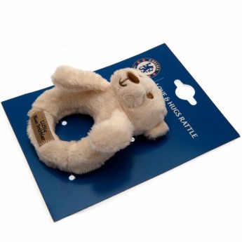 Chelsea FC плюшена дрънкалка Baby Rattle Hugs