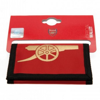 Arsenal peněženka