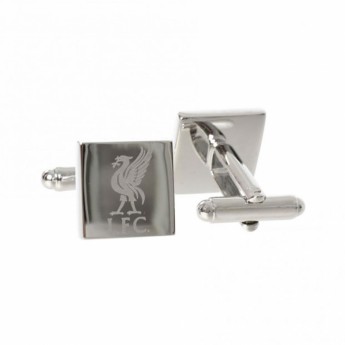 Liverpool FC комплект вратовръзка и копчета за ръкавели Tie & Cufflink Set 1