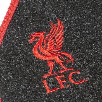 Liverpool FC комплект автомобилни стелки Car Mats