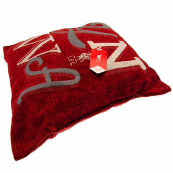 Liverpool FC възглавничка Chenille Cushion