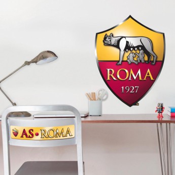 AS Roma стикери large wall sticker set